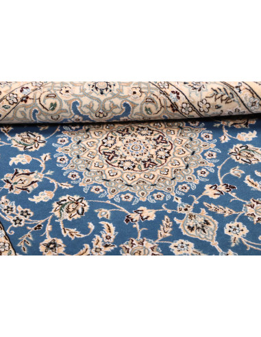 Tappeto Nain 9la Persia cm.100x160