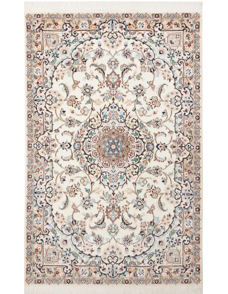 Tappeto Nain 9la Persia cm.102x162