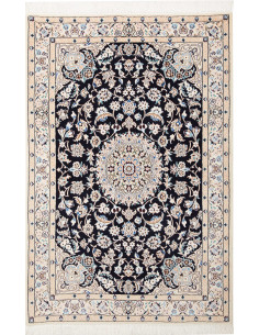 Tappeto Nain 9la Persia cm.99x149