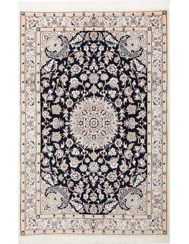 Tappeto Nain 9la Persia cm.99x149