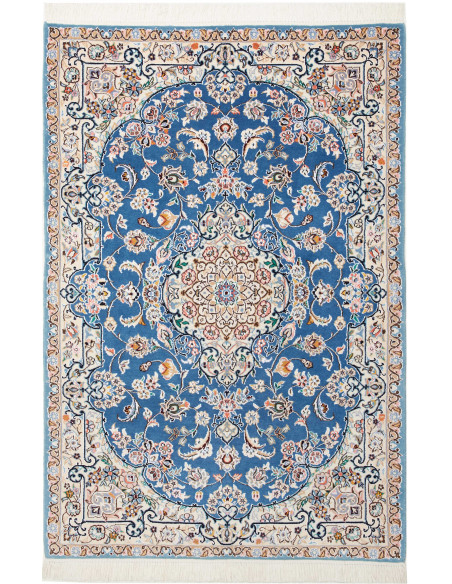 Tappeto Nain 9la Persia cm.104x156