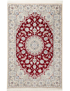 Tappeto Nain 9la Persia cm.100x152