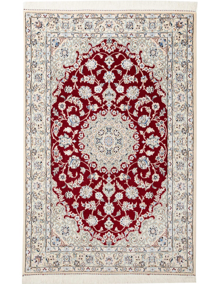 Tappeto Nain 9la Persia cm.100x152