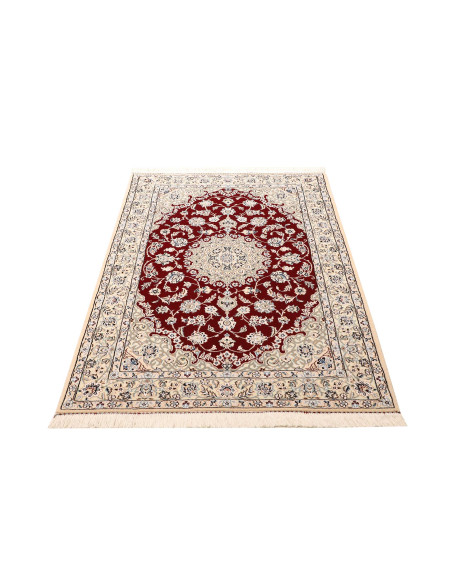 Tappeto Nain 9la Persia cm.100x152