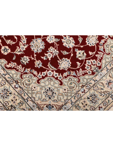 Tappeto Nain 9la Persia cm.100x152