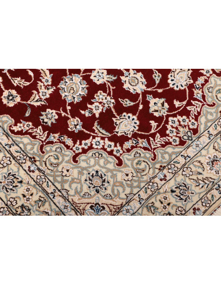 Tappeto Nain 9la Persia cm.100x152