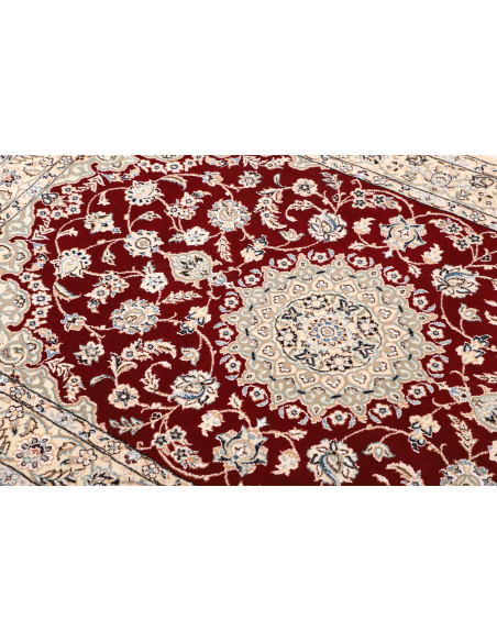 Tappeto Nain 9la Persia cm.100x152