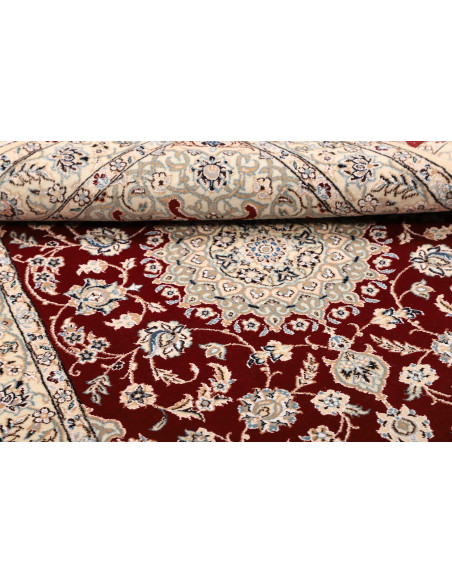 Tappeto Nain 9la Persia cm.100x152