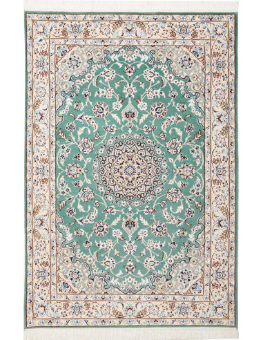 Tappeto Nain 9la Persia cm.100x147