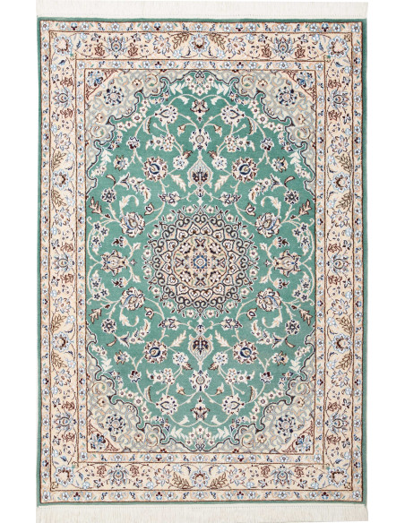 Tappeto Nain 9la Persia cm.100x147