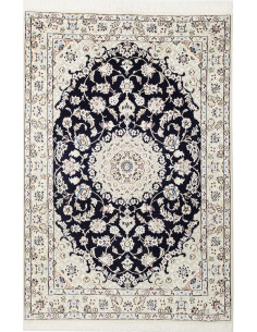 Tappeto Nain 9la Persia cm.100x147