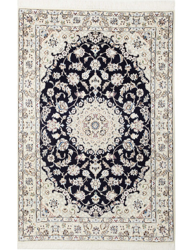 Tappeto Nain 9la Persia cm.100x147