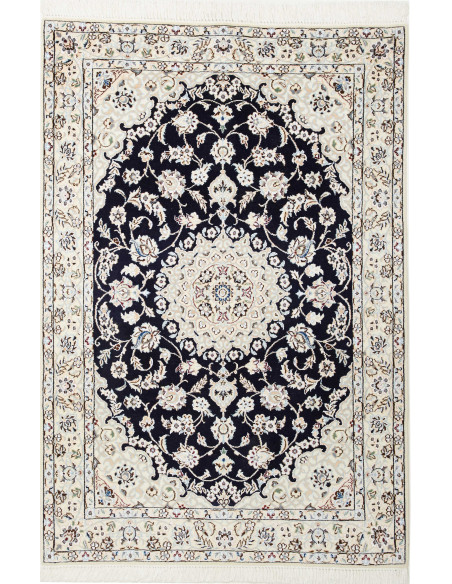 Tappeto Nain 9la Persia cm.100x147