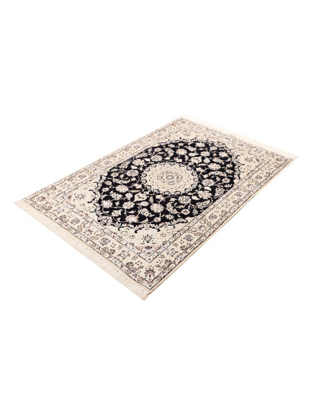 Tappeto Nain 9la Persia cm.100x147