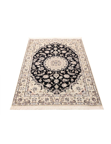 Tappeto Nain 9la Persia cm.100x147