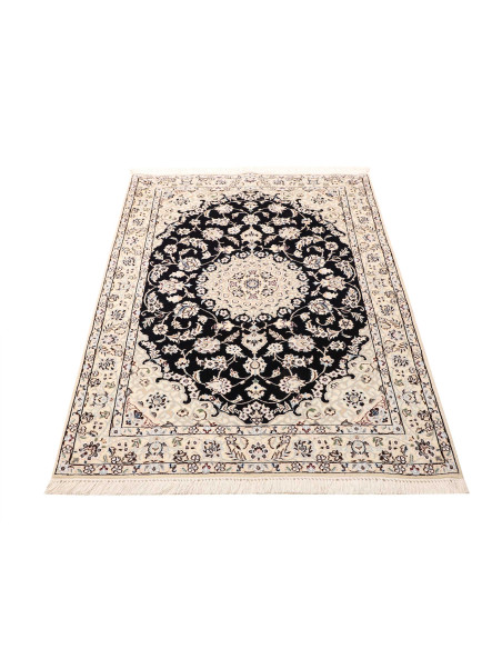 Tappeto Nain 9la Persia cm.100x147