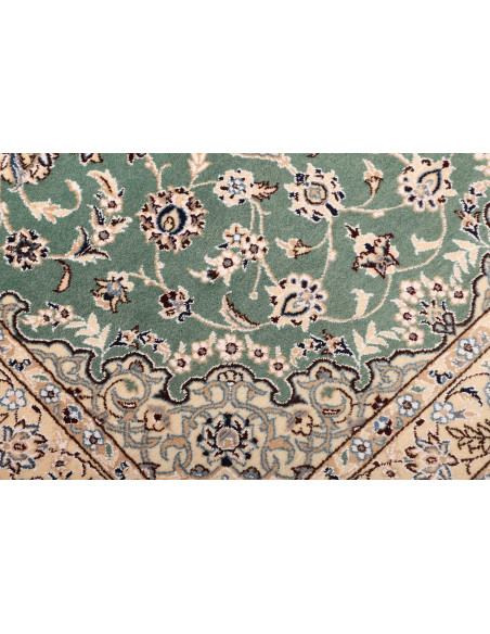 Tappeto Nain 9la Persia cm.100x147
