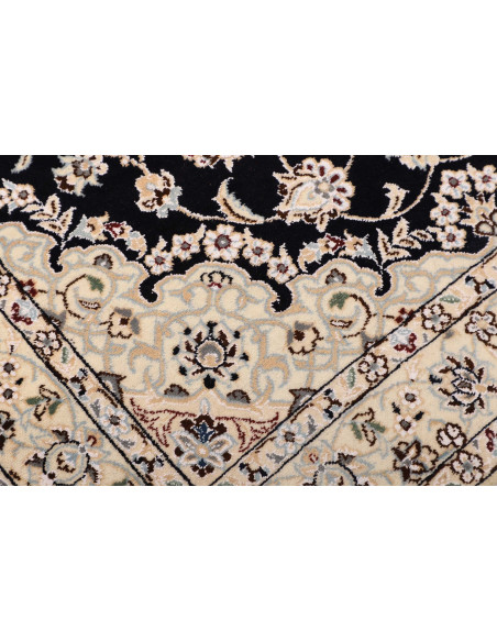 Tappeto Nain 9la Persia cm.100x147