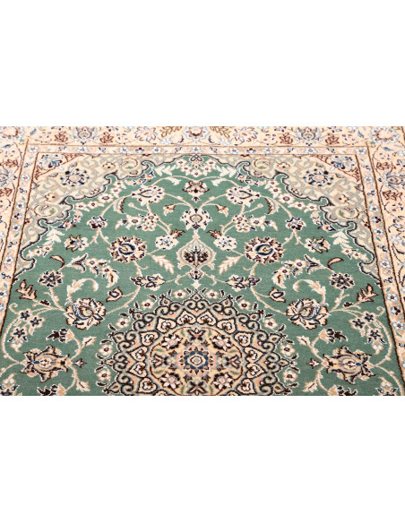 Tappeto Nain 9la Persia cm.100x147