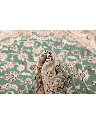 Tappeto Nain 9la Persia cm.100x147