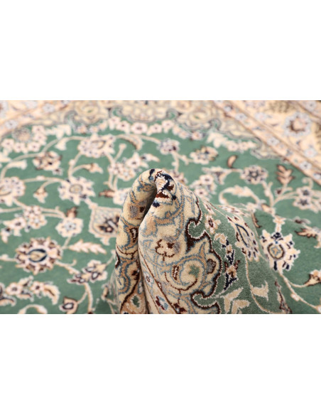 Tappeto Nain 9la Persia cm.100x147