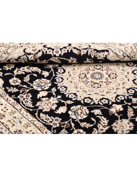 Tappeto Nain 9la Persia cm.100x147