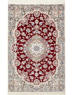 Tappeto Nain 9la Persia cm.102x155