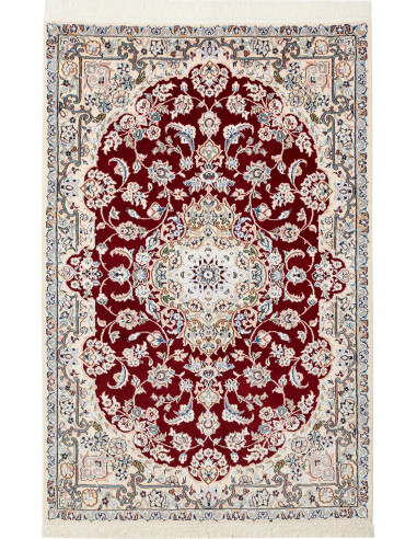 Tappeto Nain 9la Persia cm.102x155