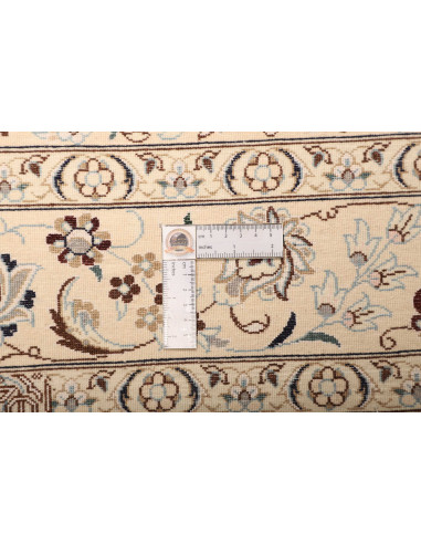 Tappeto Nain 9la Persia cm.100x147