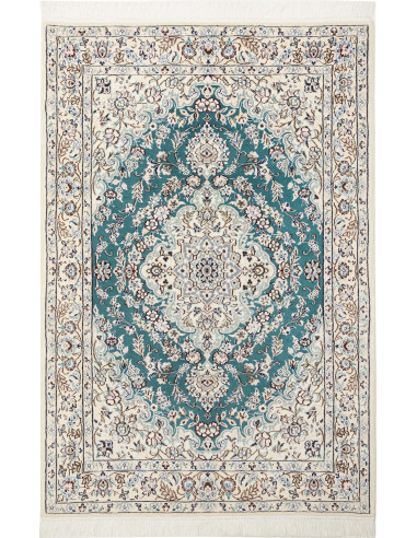 Tappeto Nain 9la Persia cm.100x150