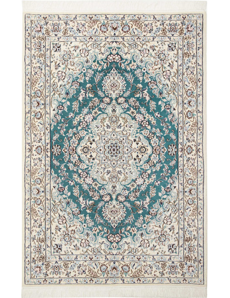 Tappeto Nain 9la Persia cm.100x150