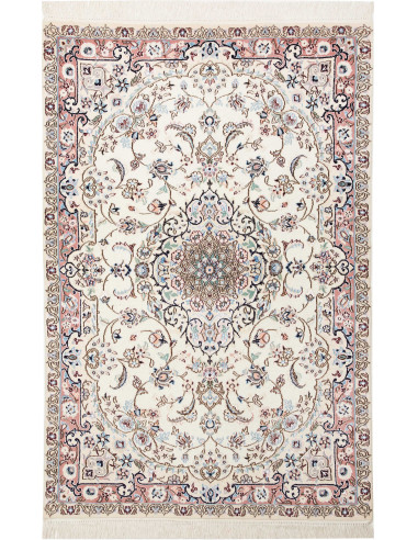 Tappeto Nain 9la Persia cm.103x154