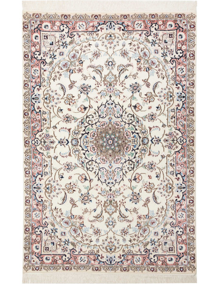 Tappeto Nain 9la Persia cm.103x154