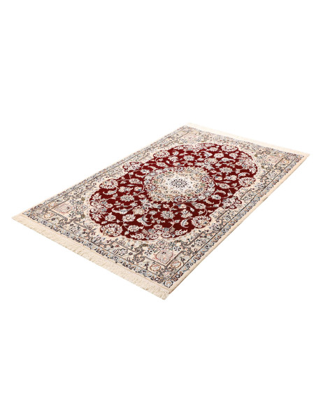 Tappeto Nain 9la Persia cm.102x155