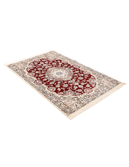 Tappeto Nain 9la Persia cm.102x155