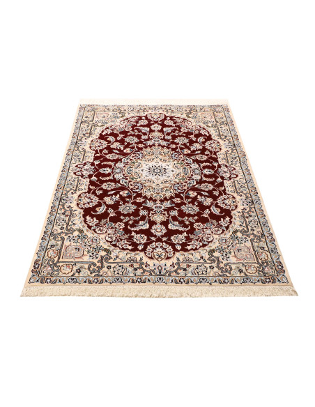 Tappeto Nain 9la Persia cm.102x155