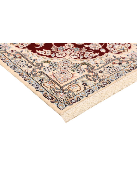 Tappeto Nain 9la Persia cm.102x155