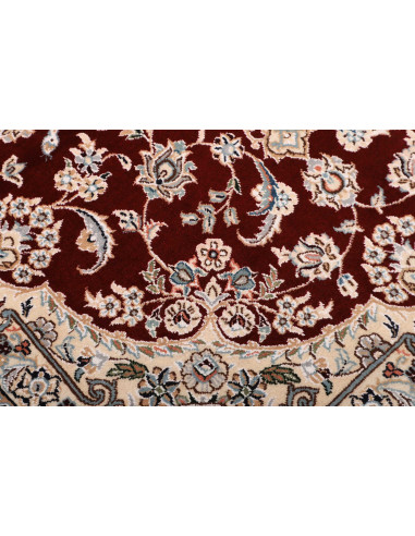 Tappeto Nain 9la Persia cm.102x155