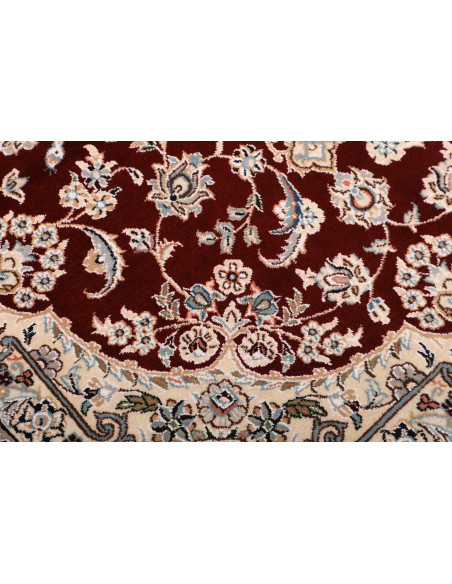 Tappeto Nain 9la Persia cm.102x155