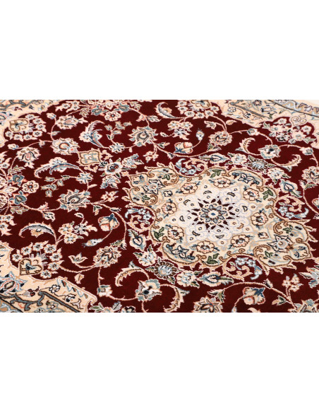 Tappeto Nain 9la Persia cm.102x155