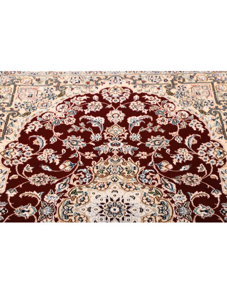 Tappeto Nain 9la Persia cm.102x155