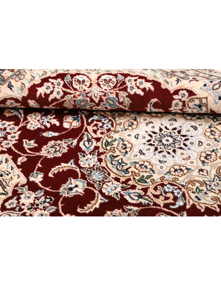 Tappeto Nain 9la Persia cm.102x155