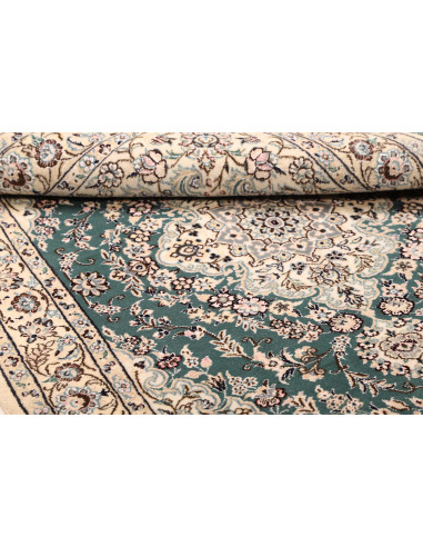 Tappeto Nain 9la Persia cm.100x150