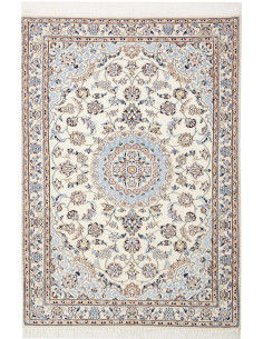 Tappeto Nain 9la Persia cm.101x150