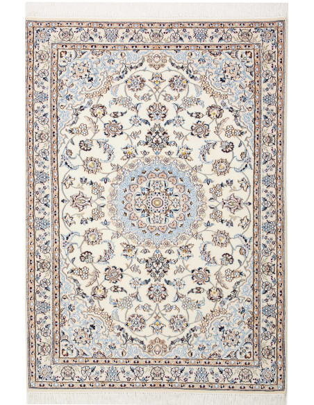 Tappeto Nain 9la Persia cm.101x150
