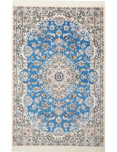 Tappeto Nain 9la Persia cm.102x155