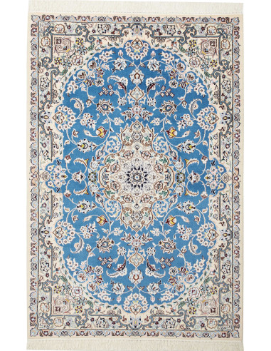 Tappeto Nain 9la Persia cm.102x155