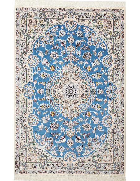 Tappeto Nain 9la Persia cm.102x155