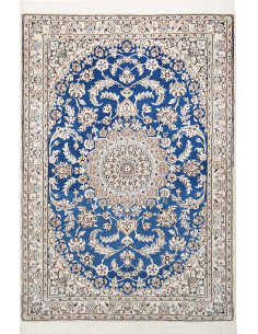 Tappeto Nain 9la Persia cm.104x147