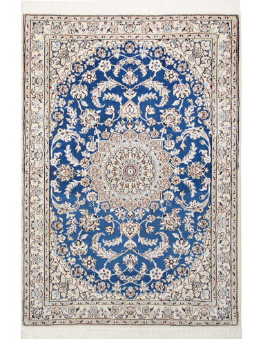 Tappeto Nain 9la Persia cm.104x147